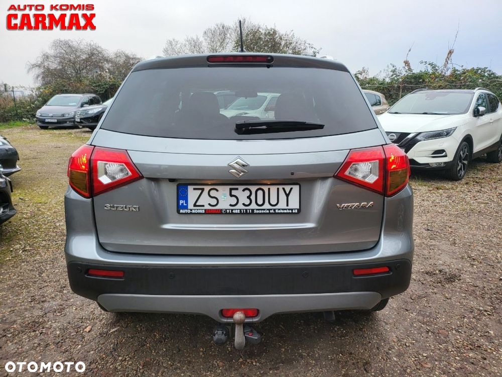 Suzuki Vitara 1.4 Boosterjet Comfort - 7