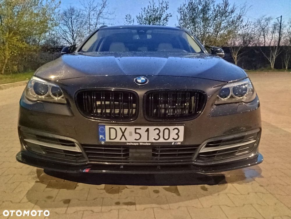 BMW Seria 5 520d - 1