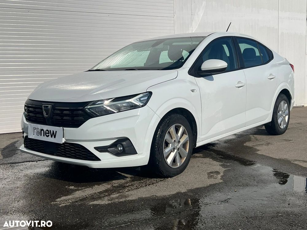 Dacia Logan ECO-G 100 MT6 Comfort - 1