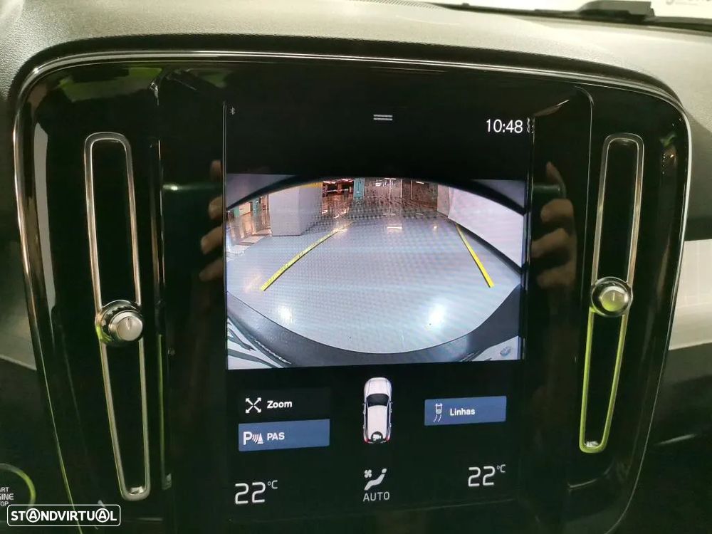 Volvo XC 40 1.5 T5 PHEV Inscription - 10