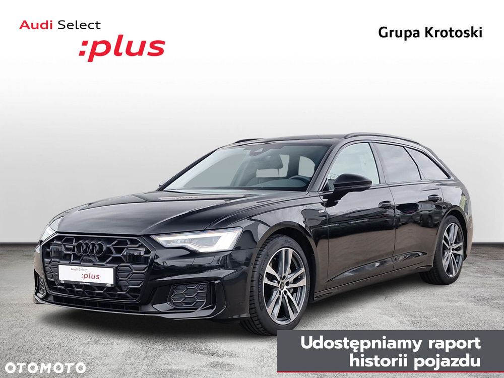 Audi A6 - 1