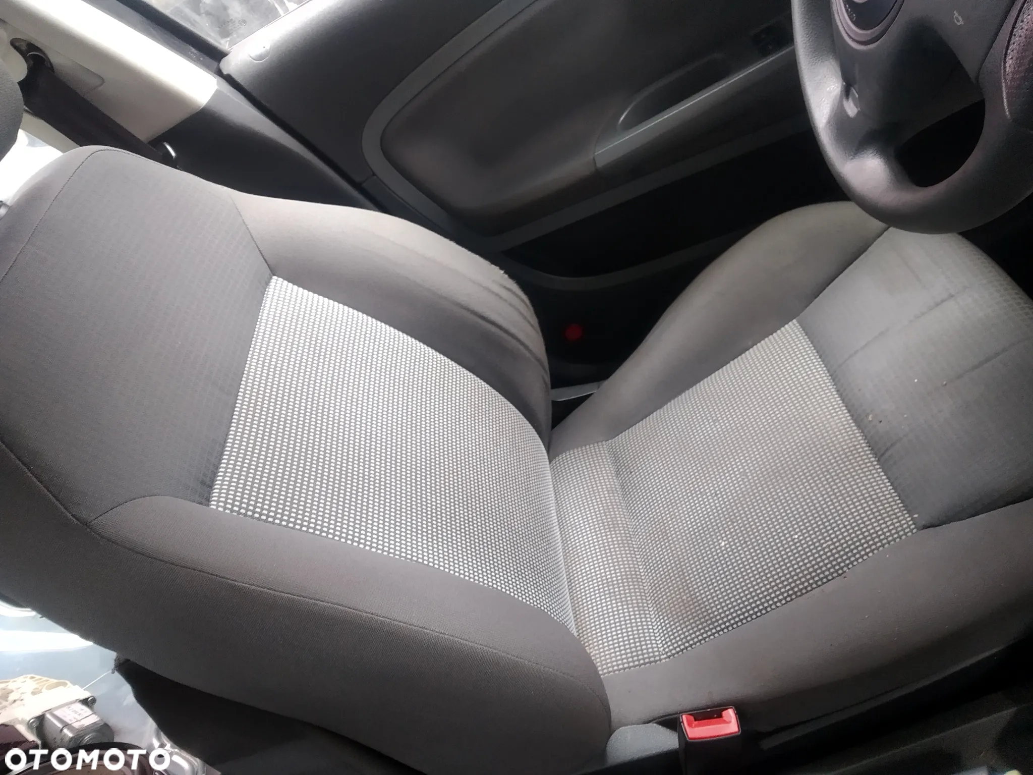 SEAT IBIZA 05-08 LIFT 1.4 TDI BNV - BELKA ZAWIESZENIA PRZÓD TRAWERSA - 31