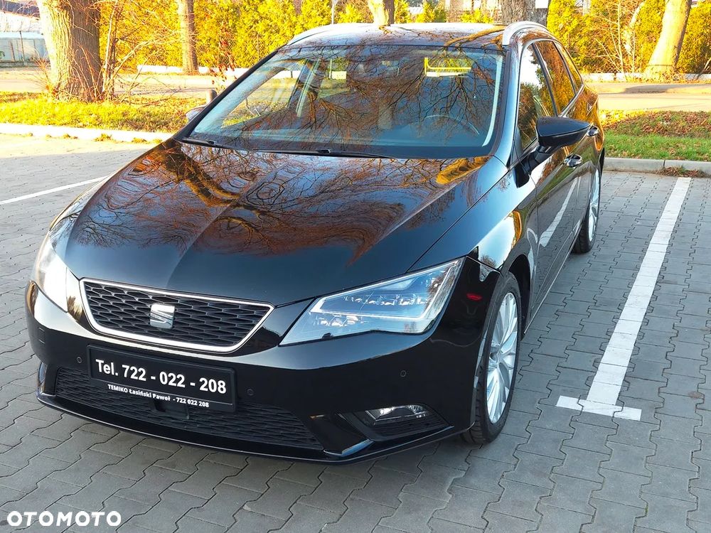 Seat Leon 1.2 TSI Start&Stop Style - 4
