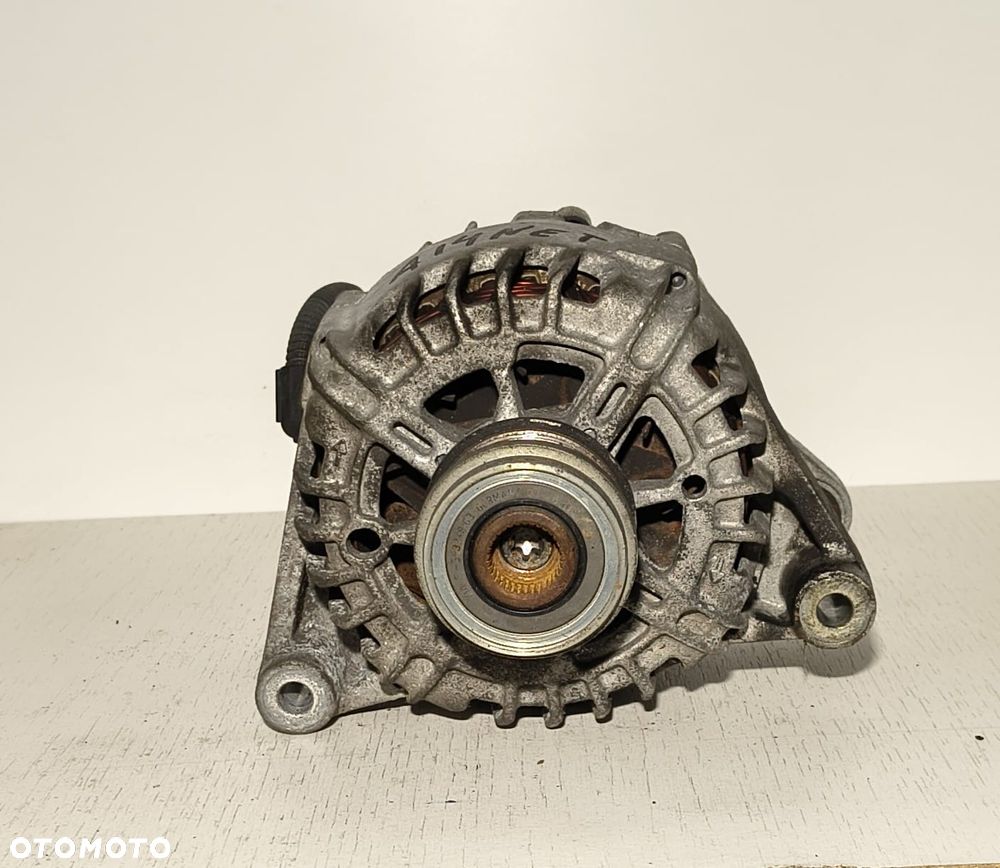 ALTERNATOR OPEL ASTRA J IV MERIVA 1.4 TURBO, 13581893 - 3