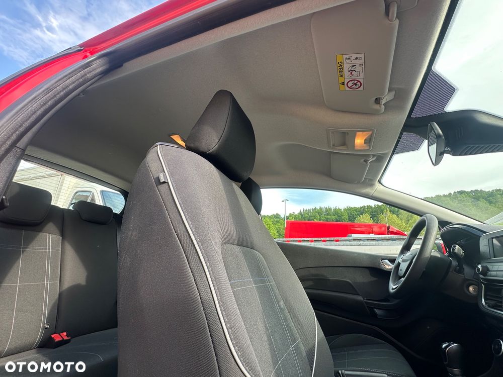 Ford Fiesta 1.1 S&S TREND - 18