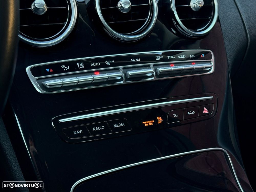 Mercedes-Benz C 200 d Avantgarde Aut. - 18