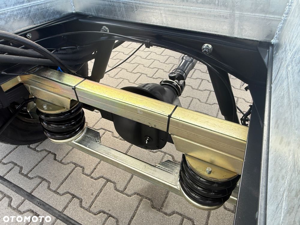 Iveco DAILY 35/50-180 3.0 HPI 180KM HDS+WYWROTKA 3-stronna ! 40 tyś km! Resor +Poduszka! HAK! Jedyny Taki!! - 30