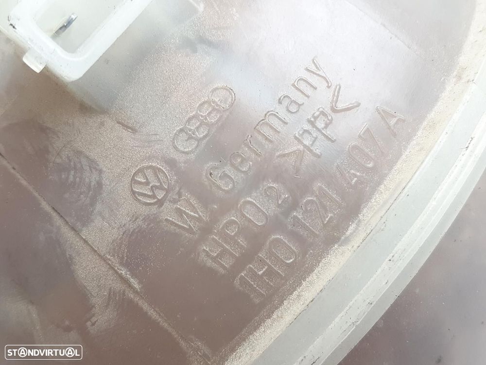 DEPOSITO EXPANSÃO VOLKSWAGEN GOLF III 1996 - 1