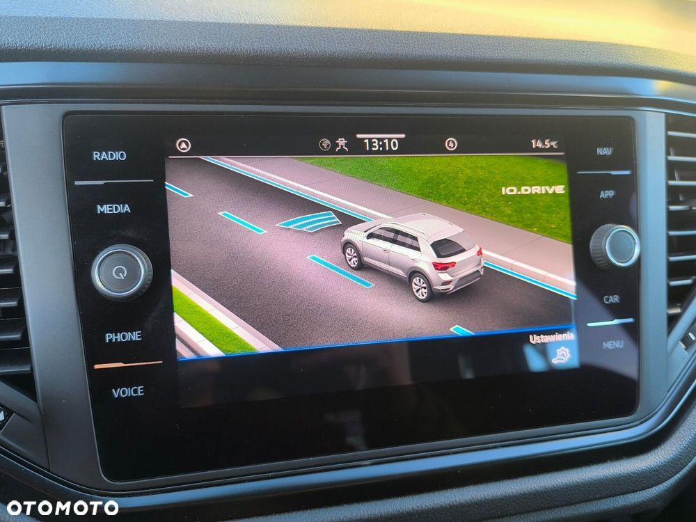 Volkswagen T-Roc 1.0 TSI Active - 24