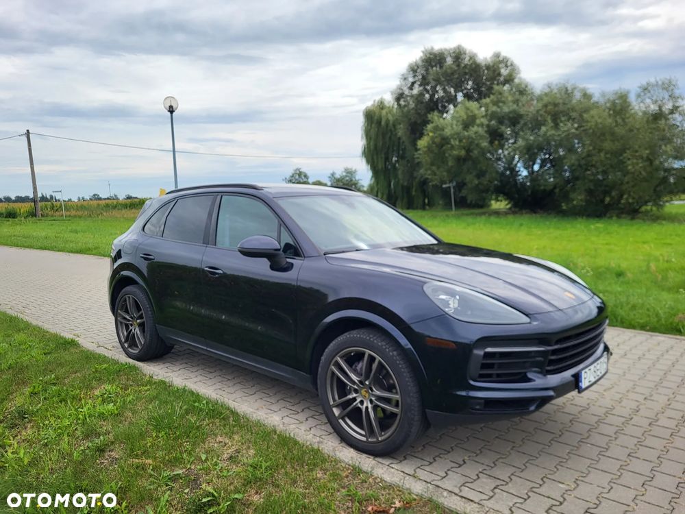 Porsche Cayenne Standard - 12