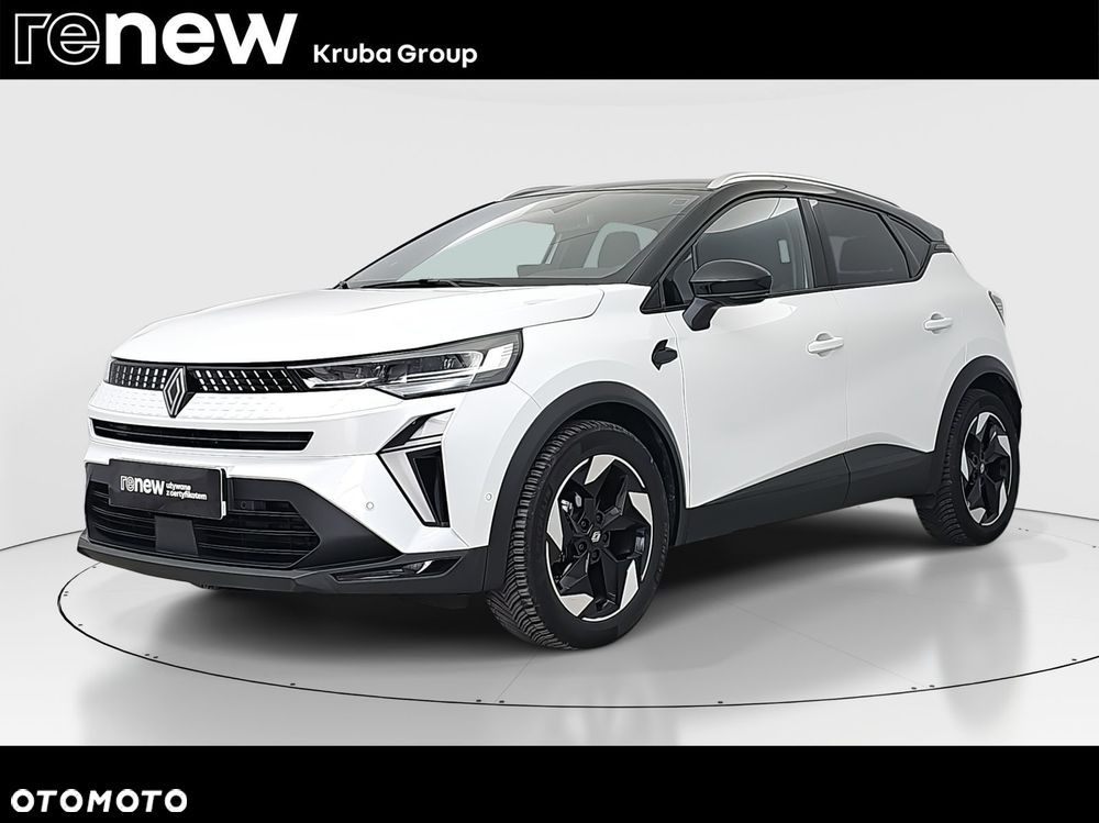 Renault Captur 1.3 TCe mHEV Techno EDC - 1