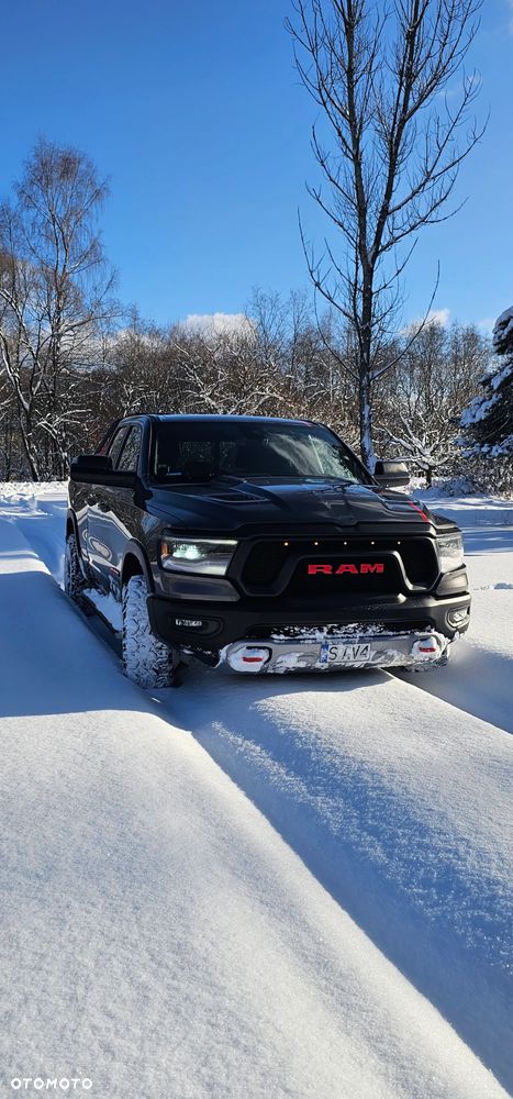 RAM 1500 5.7 Crew Cab Rebel - 2