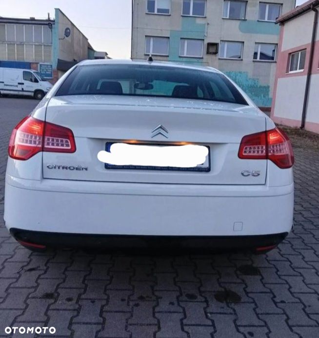 Citroën C5 2.7 HDi V6 Exclusive - 4