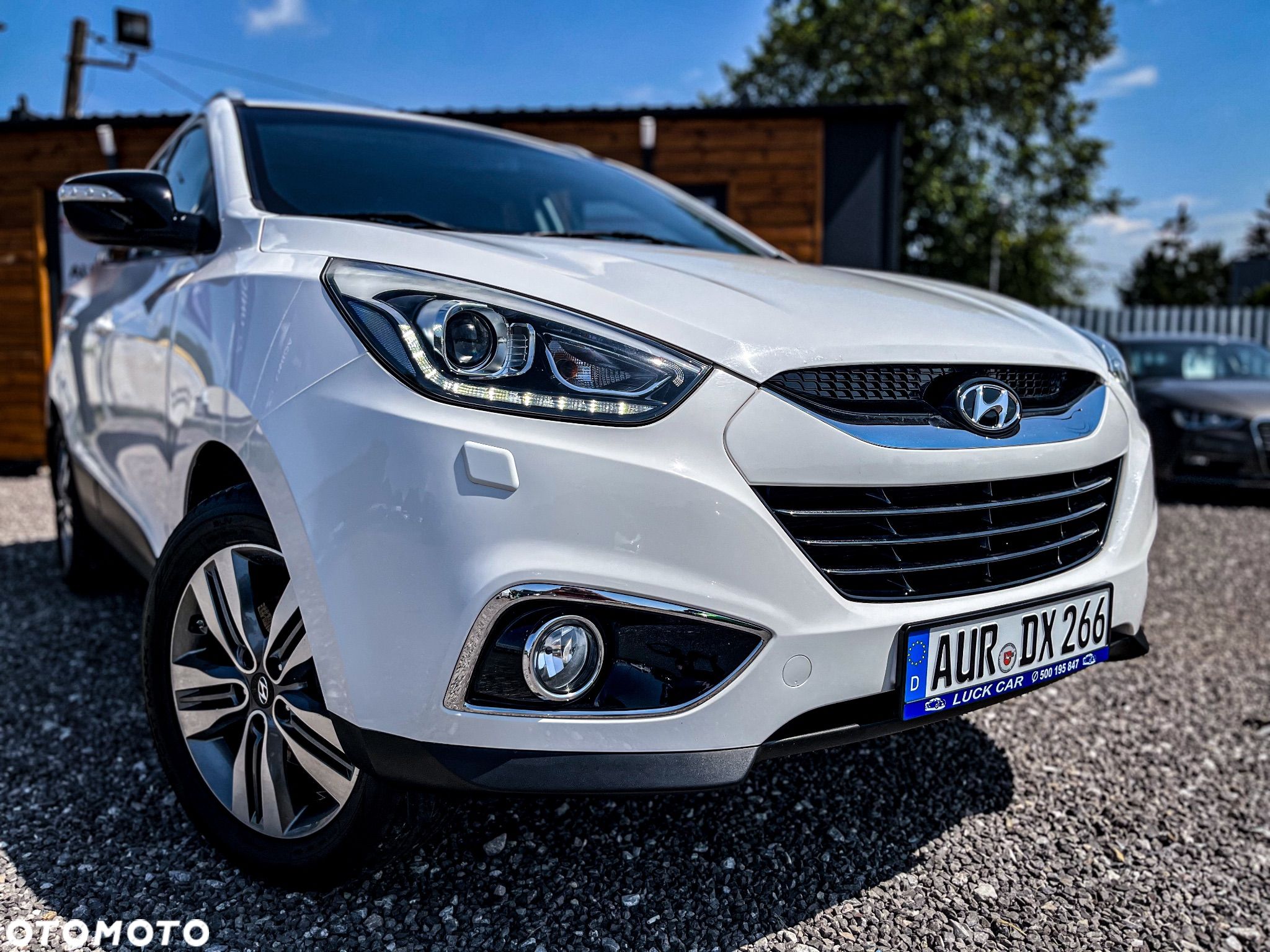 Hyundai ix35 1.7 CRDi 2WD Fifa World Cup Edition - 1