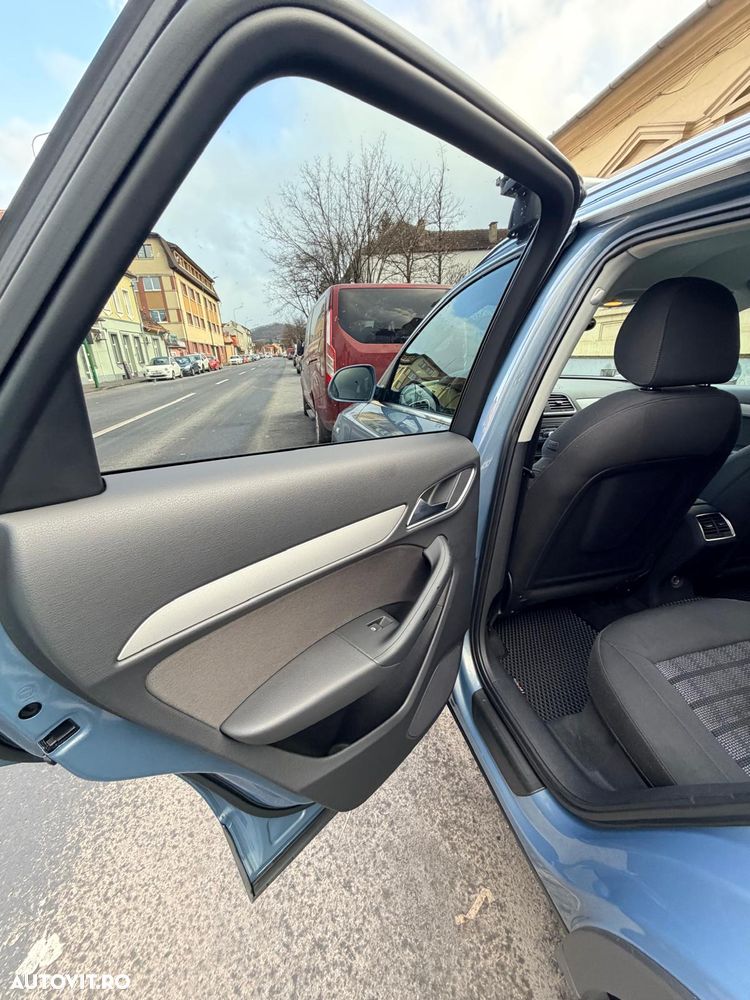 Audi Q3 2.0 TFSI Quattro S tronic - 17