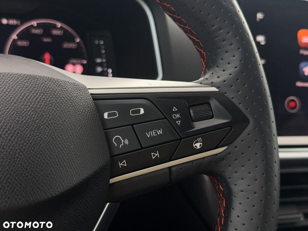 Seat Tarraco 2.0 Eco TSI FR S&S 4Drive DSG - 22