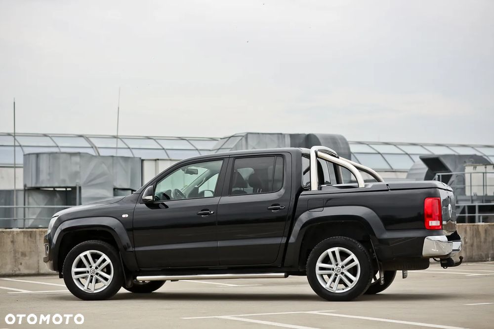 Volkswagen Amarok 2.0 BiTDI Autm Highline - 11