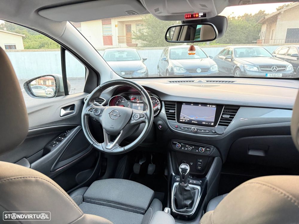 Opel Crossland X 1.2 Business Edition - 38