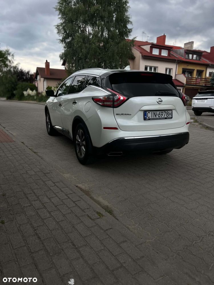 Nissan Murano 3.5 V6 Premium - 6