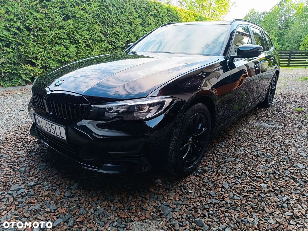 BMW Seria 3 318d Advantage - 4