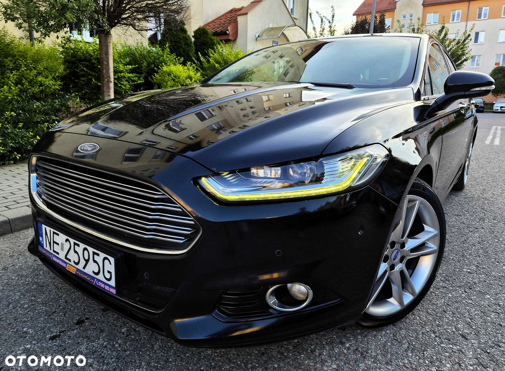 Ford Mondeo - 2