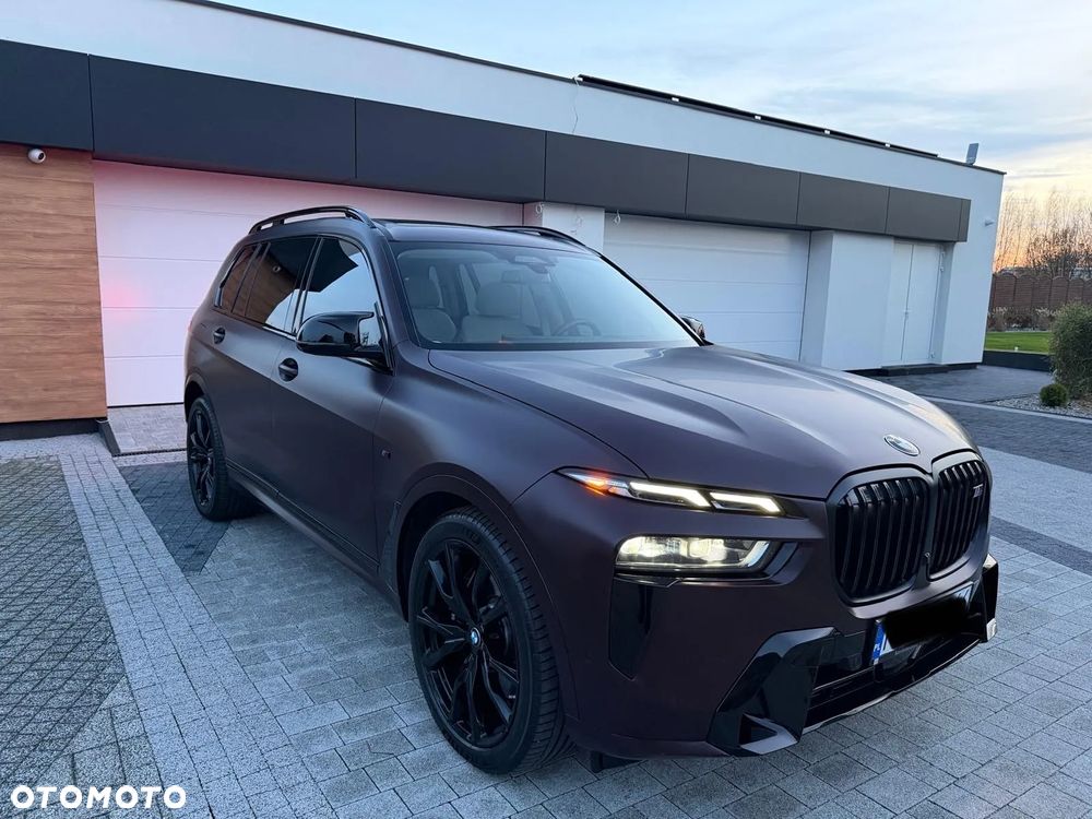 BMW X7 M60i xDrive - 1