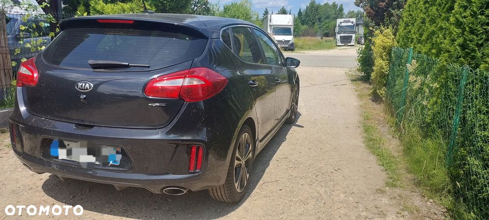 Kia Ceed 1.6 CRDi 136 ISG GT Line - 6