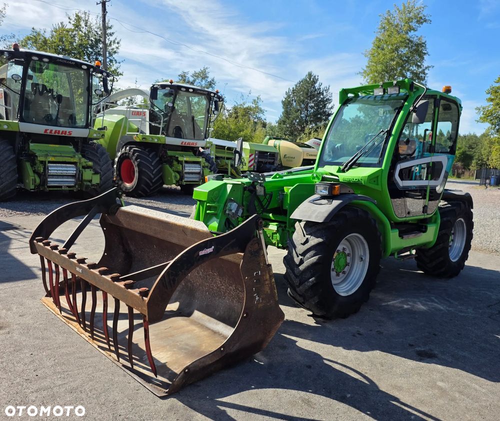 Merlo TF 38.7 CS - 3
