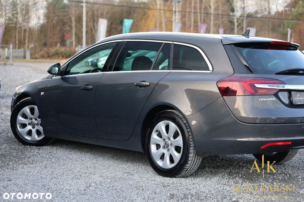 Opel Insignia - 14
