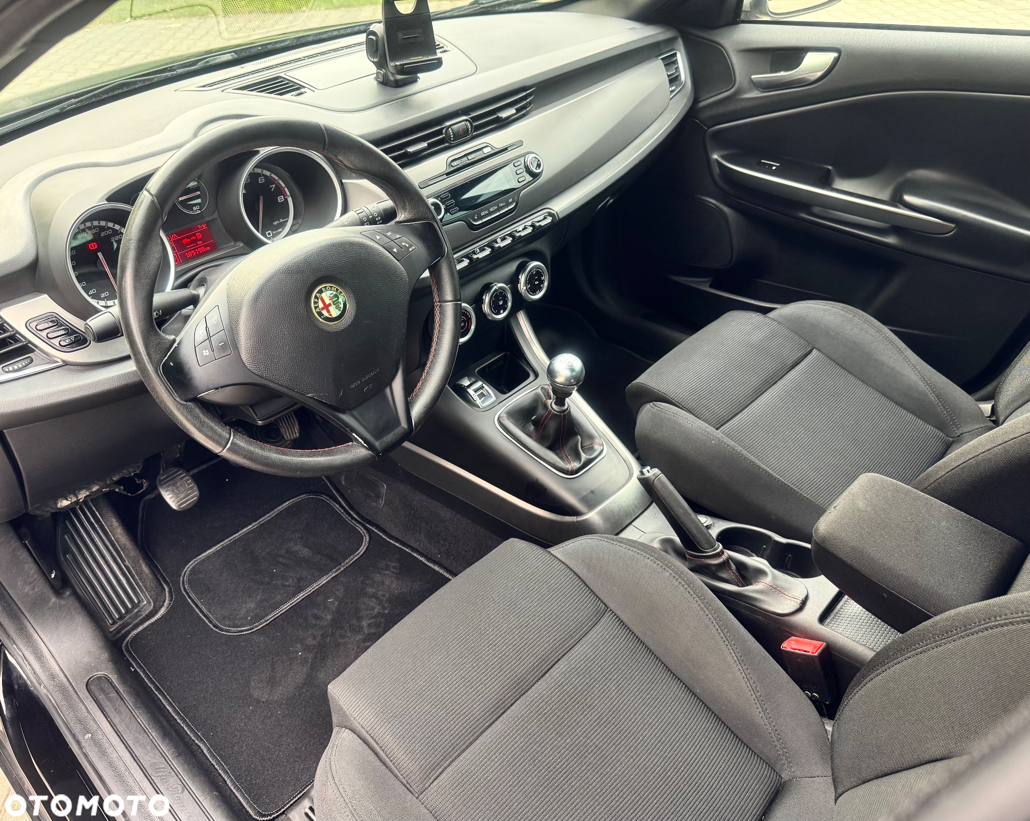 Alfa Romeo Giulietta 1.4 TB 16V Veloce - 19