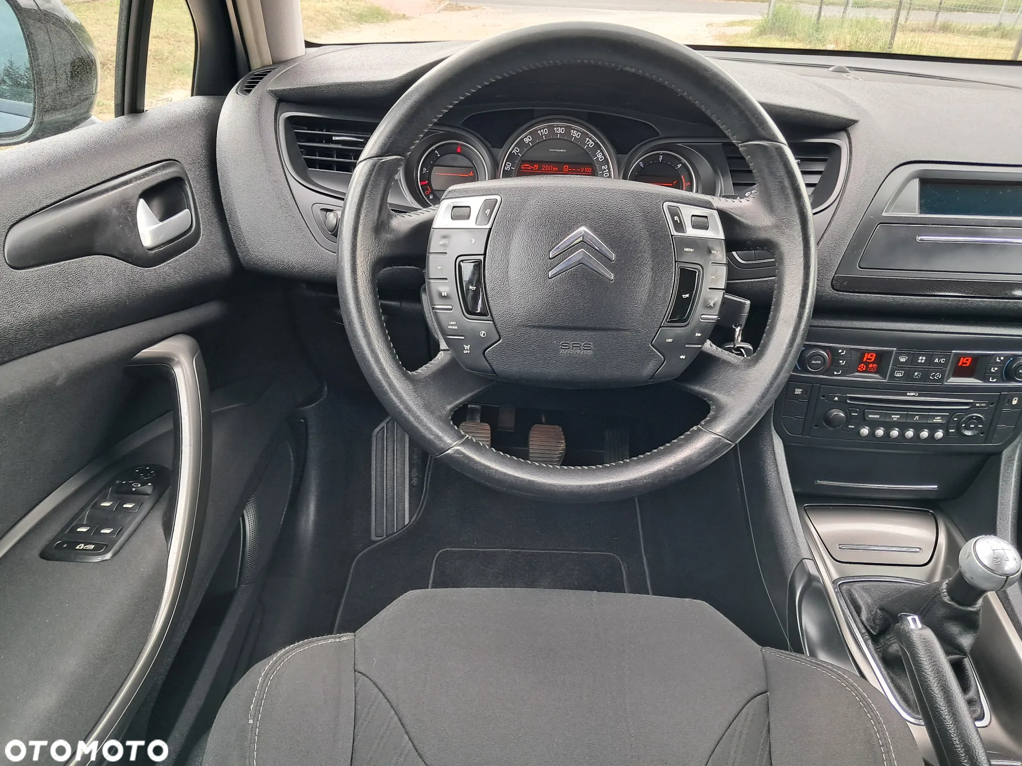 Citroën C5 1.6 HDi Dynamique Equilibre - 15