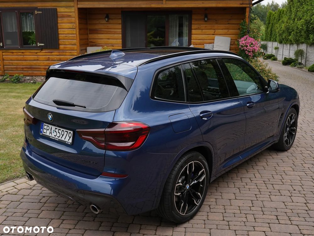 BMW X3 xDrive30i M Sport sport - 7