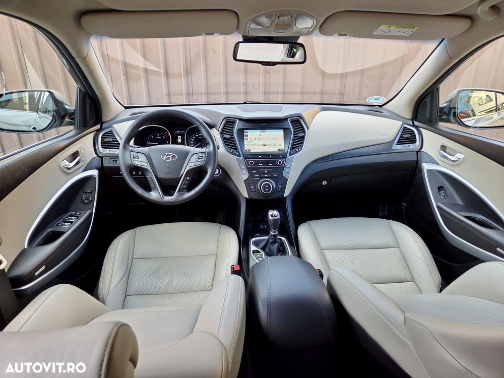 Hyundai Santa Fe 2.2 CRDi 4WD Premium - 30