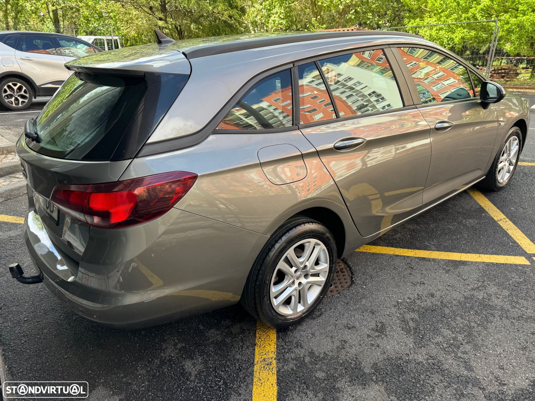 Opel Astra Sports Tourer 1.6 CDTi Cosmo S/S - 5