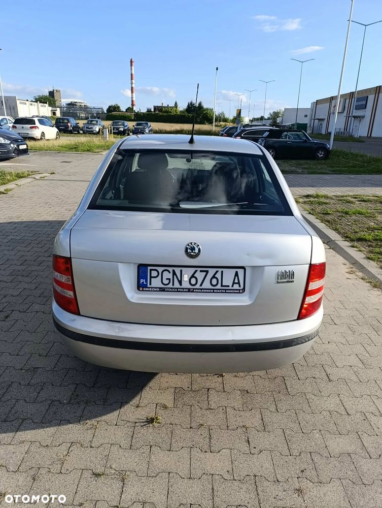 Skoda Fabia 1.4 16V Classic - 2