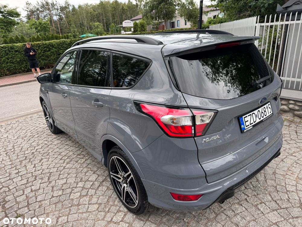 Ford Kuga 1.5 EcoBoost FWD ST-Line X - 4