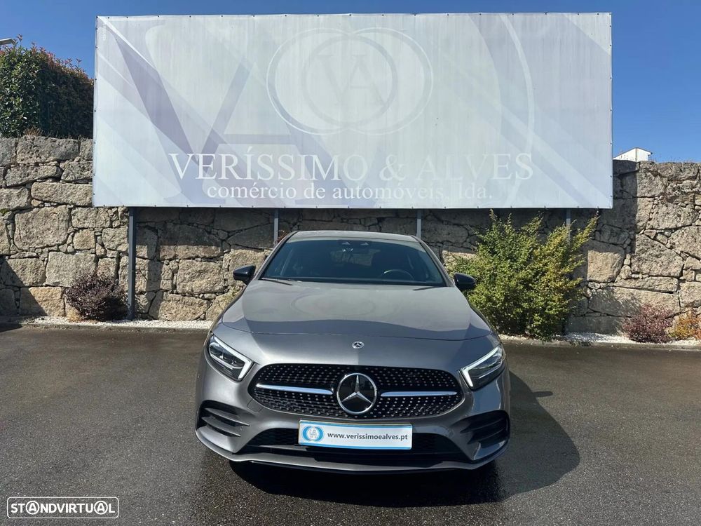 Mercedes-Benz A 250 e 8G-DCT AMG Line Advanced Plus - 10