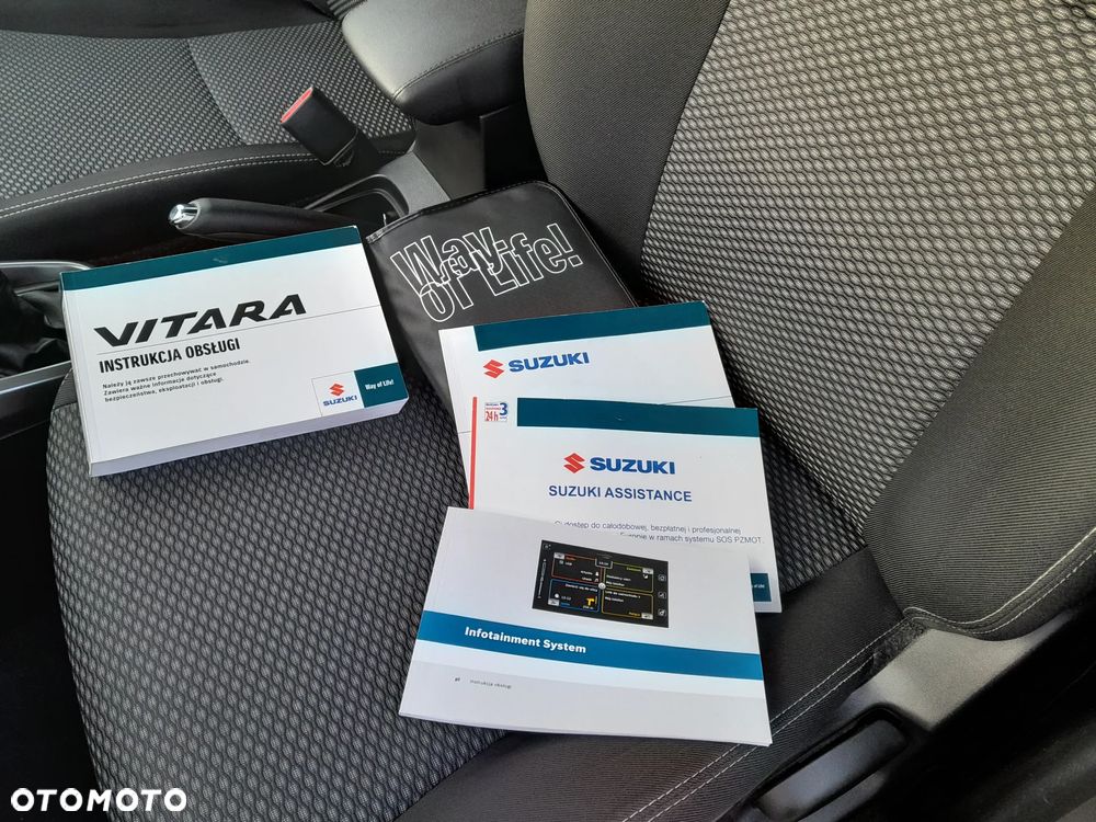 Suzuki Vitara 1.4 Boosterjet Elegance 2WD - 25