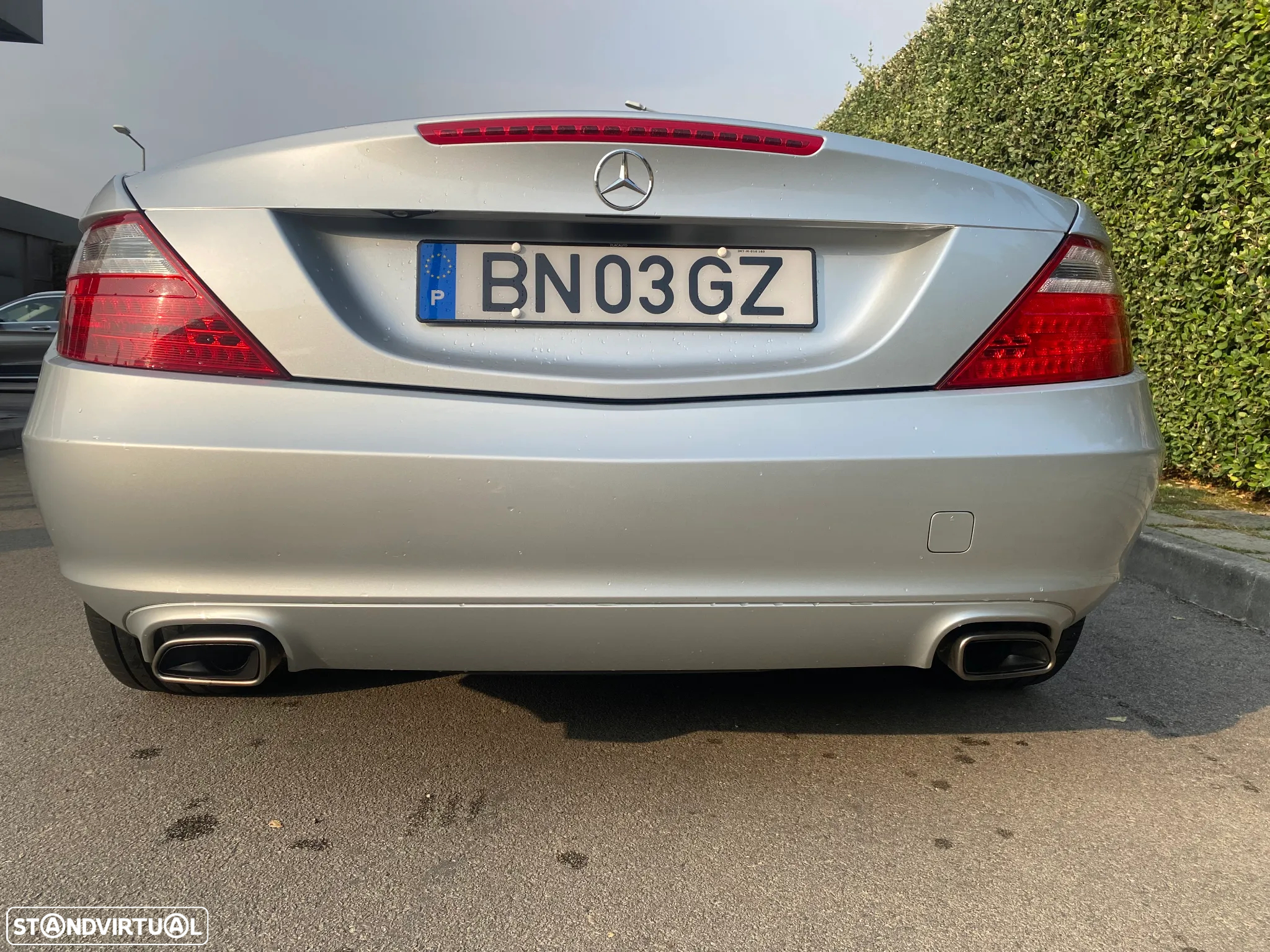 Mercedes-Benz SLK 200 Standard - 8