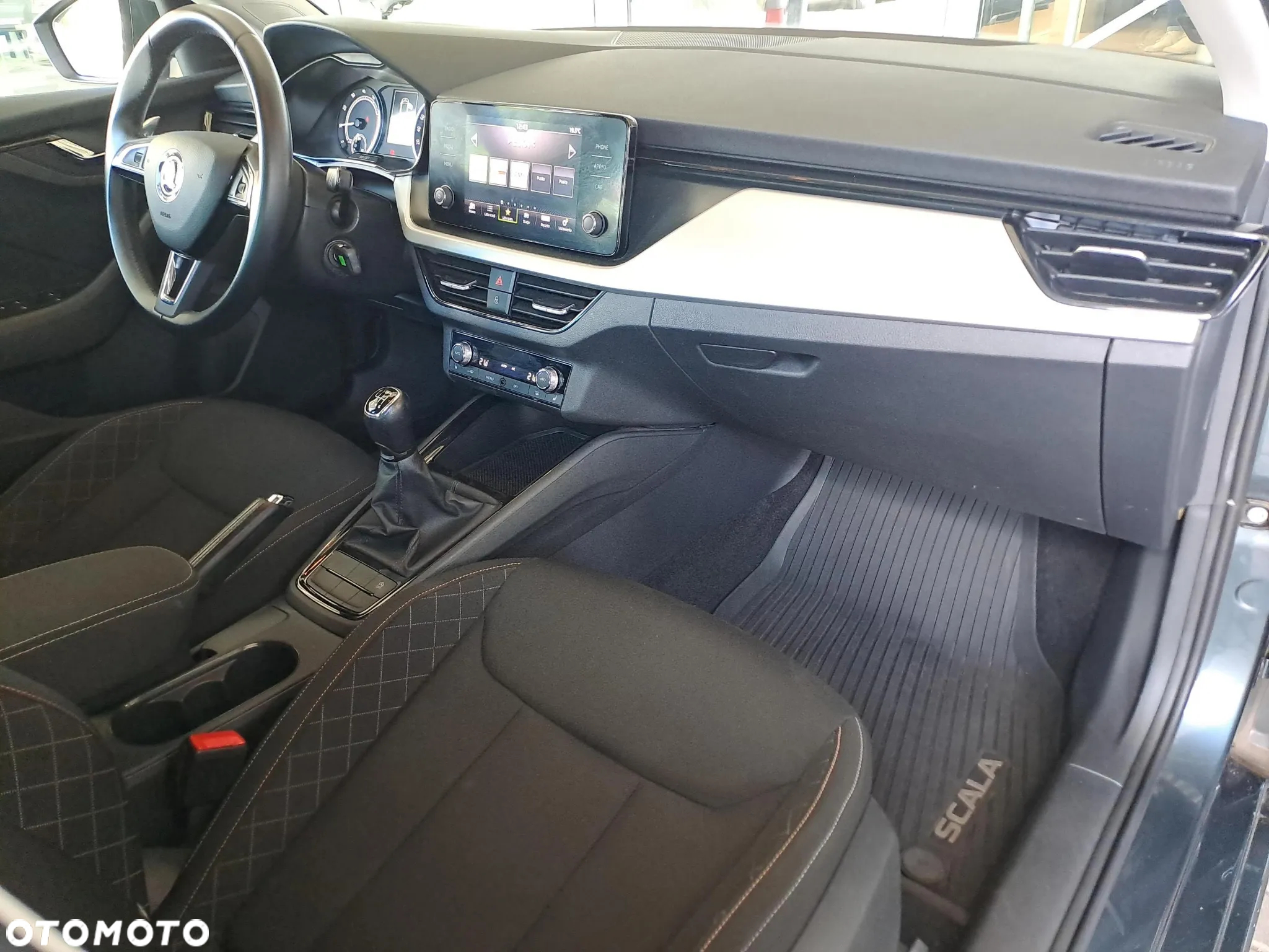 Skoda Scala 1.0 TSI Ambition - 10
