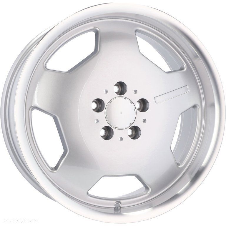 4x Felgi 17 m.in. do MERCEDES E W124 W123 190 W210 W211 S W126 SEC SEL Monoblock - BK632 - 10