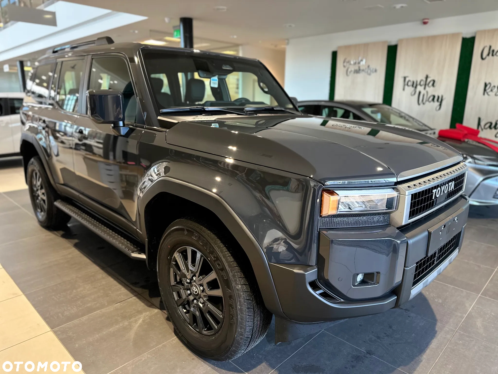 Toyota Land Cruiser LC 2.8 D-4D Prestige