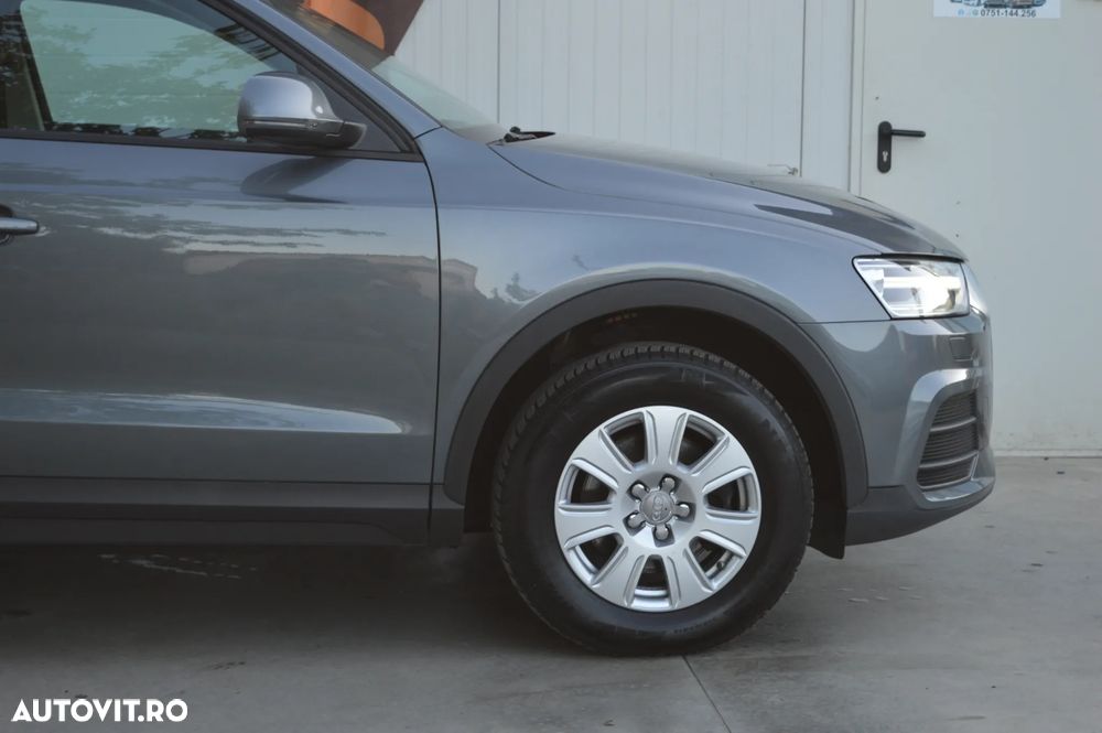 Audi Q3 1.4 TFSI ultra Design - 23