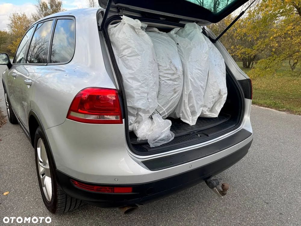 Volkswagen Touareg 3.0 V6 TDI 4XMot BMT - 7