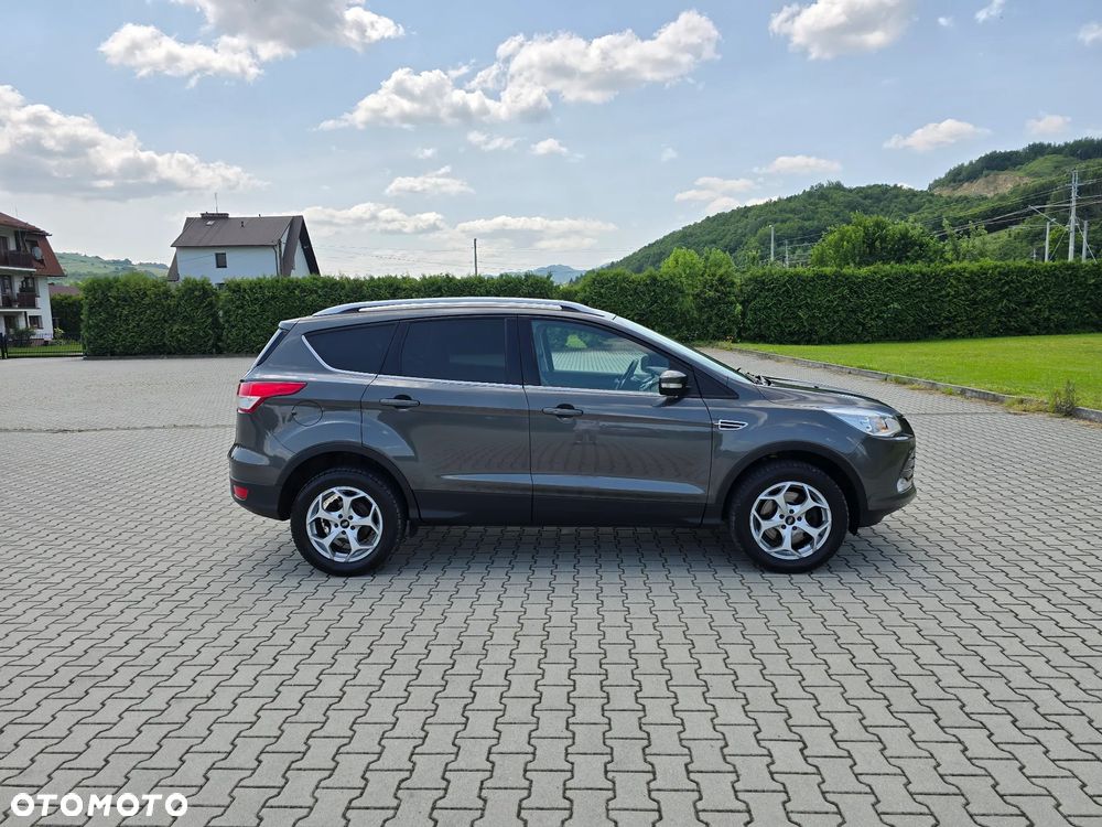 Ford Kuga 2.0 TDCi 4x4 Titanium - 26