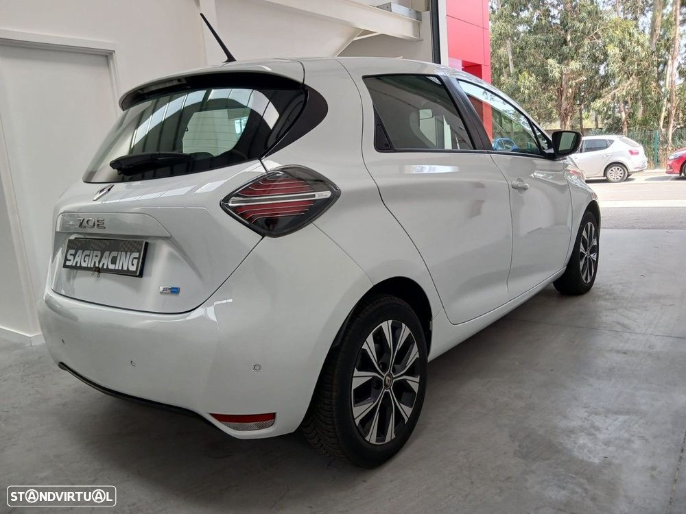 Renault Zoe (c/ Bateria) E-Tech EV50 Equilibre - 13