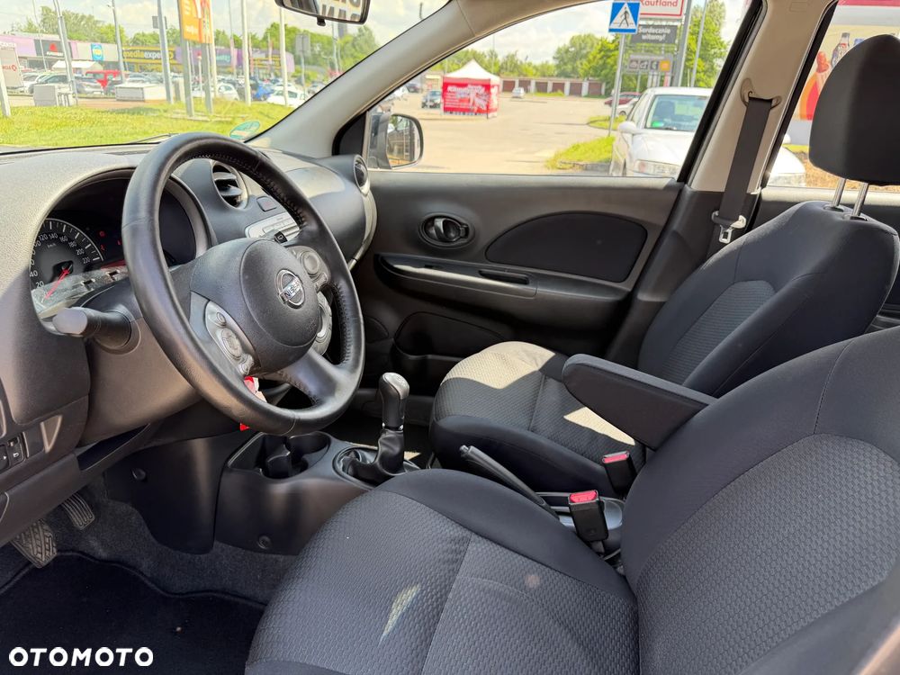 Nissan Micra 1.2 Acenta - 13
