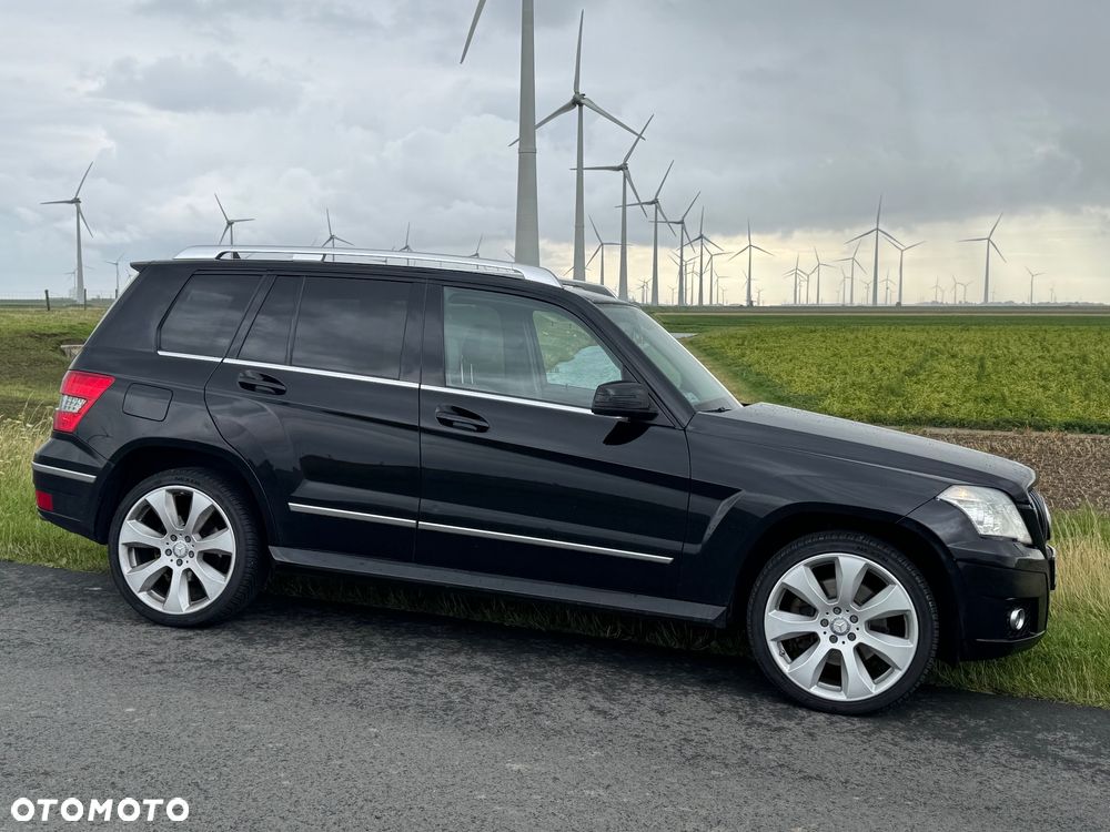 Mercedes-Benz GLK - 1