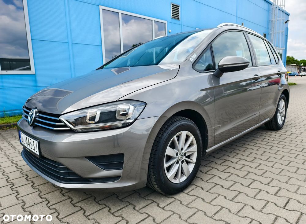 Volkswagen Golf Sportsvan 1.4 TSI (BlueMotion Technology) Comfortline - 2