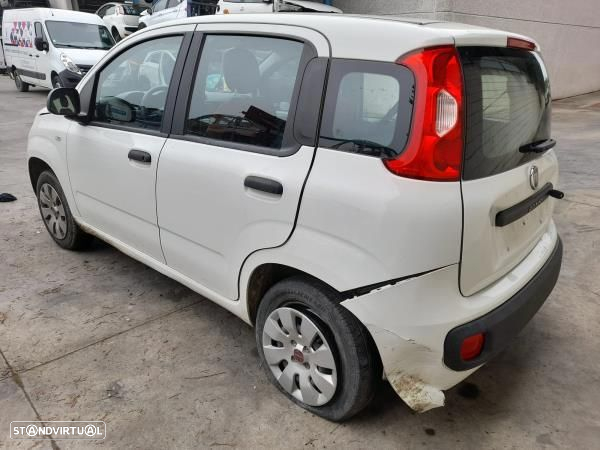 Para peças FIAT Panda (312_, 319_) - 4